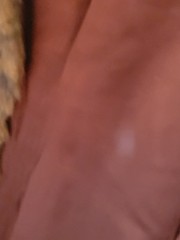 VINTAGE FUR COATS (3) AS IS LOT