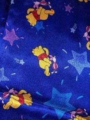 Disney Winnie the Pooh & Piglet Starlight Star Bright Wish Gown Sz 3XL ❤️sj7m2