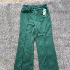 VTG NOS Womens 20 Haband For Her Pants Slacks Dress Pants Elastic Waist Polyeste