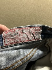 Vintage 1980s Levi’s 501 Jeans Button Fly Women’s U.S. Sz 28×29