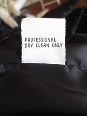 Vtg Bill Blass Skirt Suit Small Women Black Quilted Silver Thread Boxy Jacket