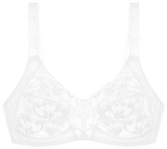 Triumph Womens Delicate Doreen Non Wired Bra – White