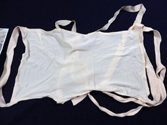 Vtg 1950s 1960s Warner’s Chafeze Girdle Chafe Guard Average Size
