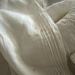 Vintage Antique Edwardian Tea Dress
