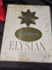 VTG 1 Pairs Seamless Stockings Elysian Cantrece BOXED Size 10 1/2 11