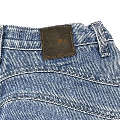Rockies Slim Long Rise Jeans Women’s Size 9 / 10 M Cowgirl Western Wear Light