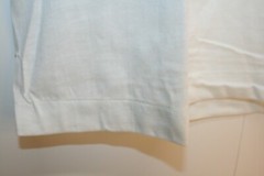 NEW 1980’s CHAMPION Vintage T Shirt Size M Tee Single Stitch MARYANN WHITE MINT