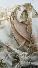 Vintage Betsy’s Things (Size 16) Maxi Dress Floral 80s Cottage Core Retro NEW