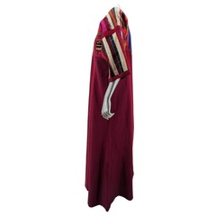 Vintage 1980’s ORIGINS JUDY MARGOLIS Ethnic Tribal Middle Eastern Dress Kaftan