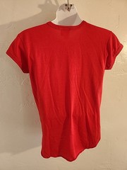 vintage indy knit red 80’s size 16 youth ? 80’s women’s 1980’s