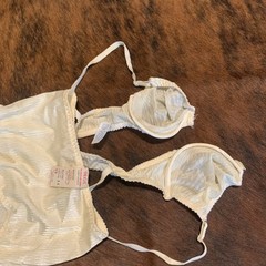 1960’s OLGA Bra 34/B Panty 5/S Set Made In USA