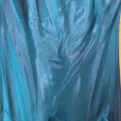 Vintage NWT Morgan & Co Medium Fairycore Mermaid Ethereal Fantasy Prom Gown