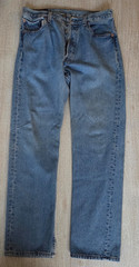 RARE WOMENS CUT 90s Levis 501 XX Light Blue Jeans Made in USA