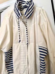 Vintage Retro Style 80’s Gitano Jacket Size Large