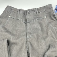 VTG Lot of 2 70’s Women’s 1970s P.S. Gitano Jeans High Rise Dark Wash Sz 14-NOS