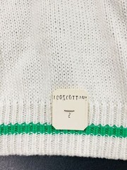 Vintage shirt lot, 1970 1980 deadstock sweater vest white teal red hood top L