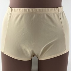Maidenform Cool Comfort Granny Panties 0058J Support Shaping Brief Large Vintage