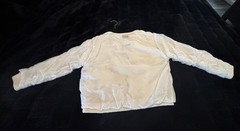 Vintage 1950’s Sara Fredericks Sequined Sweater