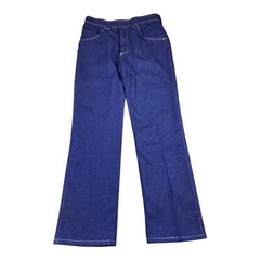 70s Wrangler Jeans Denim Women’s Style 85498PS 33”x30” USA Made MINT Vintage