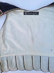 1920s Polish Folk Dance Vest As-Is