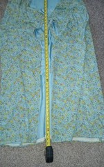 Vtg 100% Flowing Silk Tommy Bahama Women’s Swim Suit Beach Cover Up! Sz 10+!
