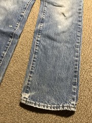 Vintage 1980s Levi’s 501 Jeans Button Fly Women’s U.S. Sz 28×29
