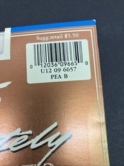 Hanes Absolutely 707 Ultra Sheer Pantyhose Control Top Sandalfoot Pearl Size B