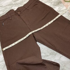 Watch LA Vintage 1990’s Size 17/18 Brown Pants Made in The USA *NEW*
