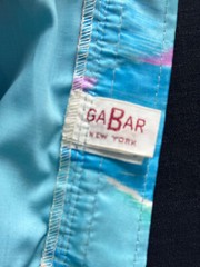 Vintage 1950s/ 60s Gabar Swimsuit Sz 12