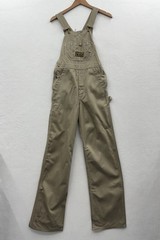 VTG Washington Dee Cee Size 26×36 Sanforized Overalls NOS Deadstock 1960s 70s