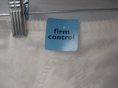 Vintage Maidenform White Shapewear Briefs Size XL Firm Control NEW w/ TAGS