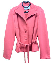 Vintage ALFRED WEBER Mod APRICOT Top Jacket Mad Men DAGGER Classic EUC