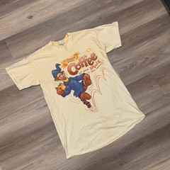 Disney Winnie The Pooh Tigger Coffee “Put Some Bounce In Your Step” T Shrt Sz XL