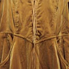 Vintage 1980s brown GUNNE SAX Prairie Cottagecore Renaissance