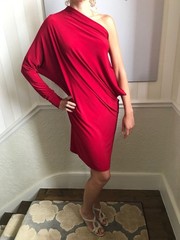 AMAZING Versatile Multiway Norma Kamali Dress Size M