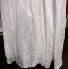 1990s Wedding Dress Vintage Size 10