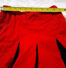 Vintage 1950s/1960s Jefferson High School Portland Oregon Cheerleading Skirt…