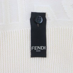 Fendi×Marc Jacobs FZX131 Wool Knit Long Sleeve T-shirt – DUTY FREE