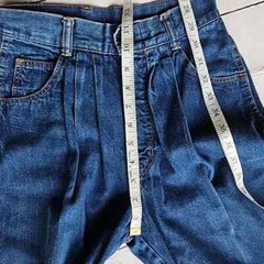 Vintage Rumble Seats Brand Jeans 24 inch Waist