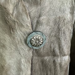 Vintage Broadtail Lamb Coat
