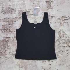VTG RARE DEADSTOCK 2002 Nike Sportswear Essential Ribbed Cami Y2K Grail Street