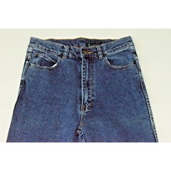 Vintage Western Riding Jeans Horsewoman Spirit 28 x 30 90s Blue Denim Stretch