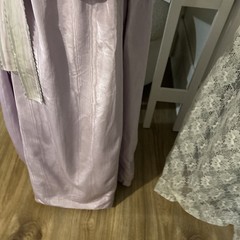 Vintage Lord Taylor Peplum Gown 8