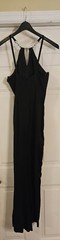 Jessica McClintock Gunne Sax Black 9/10