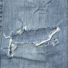 Vintage Lee Jeans Womens 25×30 Blue Flare Bell Bottom Talon 42 Front Seam 70s