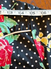 Vintage 80s Rockmount Short sleeve Western Pearl Snap Poka Dot Rose USA XS/S