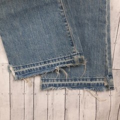 Abercrombie & Fitch Jeans Women’s Size 6 32×33 Made in USA Button Fly Flare