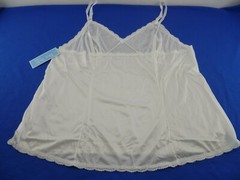 Dixie Belle Adjustable Strap Camisole, Made In USA (3511)