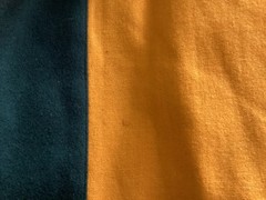 Women’s Nurse’s Cape Marvin Neitzel Green Gold Wool Vintage