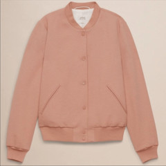 Wilfred Poussin Bomber Jacket XXS